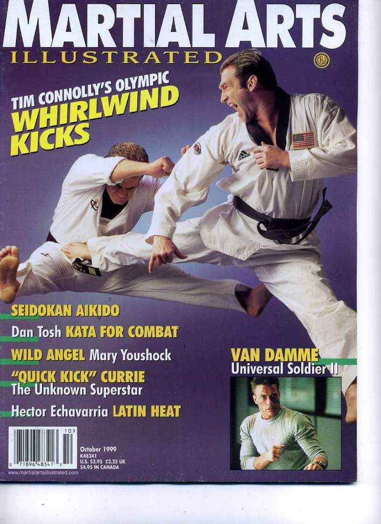 10/99 Martial Arts Illustrated